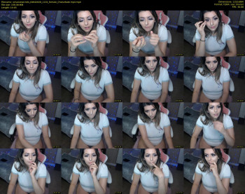 xclusivesecrets — 15 minute Chaturbate female cam show recording, 720p, Apr 4, 2020