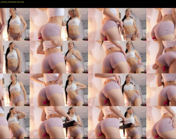 yorgely_ — 12 minute Chaturbate female cam show recording, 1080p, Apr 5, 2020