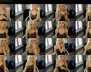your_kat — 19 minute Chaturbate female cam show recording, 720p, Apr 4, 2020