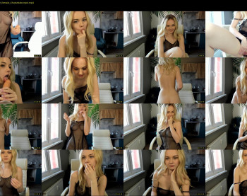 your_kat — 73 minute Chaturbate female cam show recording, 720p, Apr 4, 2020