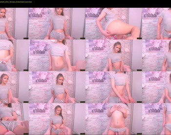 yourmidnightcoffee — 67 minute Chaturbate female cam show recording, 1080p, Apr 4, 2020