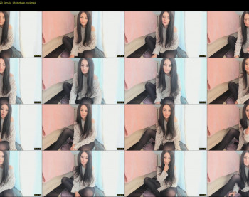 zaraagnes — 13 minute Chaturbate female cam show recording, 720p, Apr 4, 2020