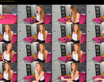 _astarta_ — 5 minute Chaturbate female cam show recording, 1080p, Apr 5, 2020