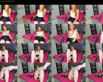_astarta_ — 16 minute Chaturbate female cam show recording, 1080p, Apr 5, 2020