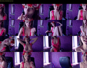 _demi_dee_ — 50 minute Chaturbate female cam show recording, 720p, Apr 5, 2020