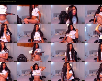 _hellokitty01 — 37 minute Chaturbate female cam show recording, 720p, Apr 5, 2020
