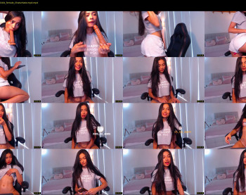 _hellokitty01 — 45 minute Chaturbate female cam show recording, 720p, Apr 5, 2020