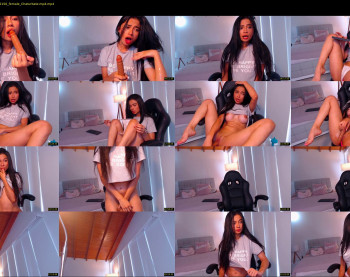 _hellokitty01 — 36 minute Chaturbate female cam show recording, 720p, Apr 5, 2020