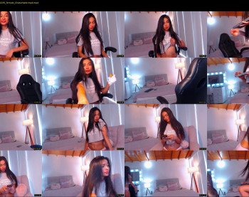 _hellokitty01 — 45 minute Chaturbate female cam show recording, 720p, Apr 5, 2020