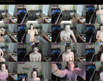 _novareign — 59 minute Chaturbate female cam show recording, 720p, Apr 6, 2020