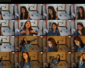 _pilya_ — 125 minute Chaturbate female cam show recording, 720p, Apr 5, 2020