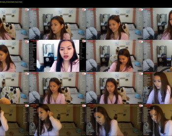 _pilya_ — 21 minute Chaturbate female cam show recording, 720p, Apr 6, 2020