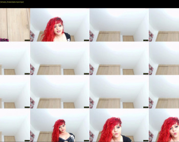 _twiggy — 9 minute Chaturbate female cam show recording, 720p, Apr 6, 2020