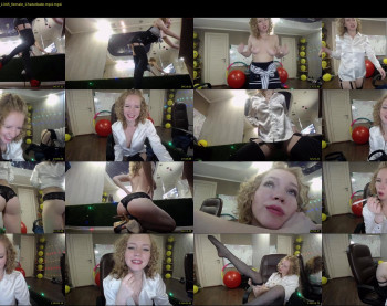 abigailmcgee — 79 minute Chaturbate female cam show recording, 720p, Apr 5, 2020