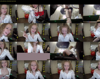 abigailmcgee — 78 minute Chaturbate female cam show recording, 720p, Apr 5, 2020