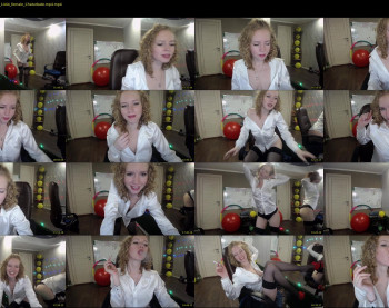 abigailmcgee — 30 minute Chaturbate female cam show recording, 720p, Apr 5, 2020