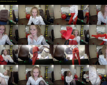 abigailmcgee — 28 minute Chaturbate female cam show recording, 720p, Apr 5, 2020