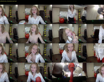 abigailmcgee — 81 minute Chaturbate female cam show recording, 720p, Apr 5, 2020