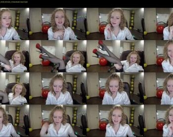 abigailmcgee — 4 minute Chaturbate female cam show recording, 720p, Apr 5, 2020