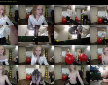 abigailmcgee — 31 minute Chaturbate female cam show recording, 720p, Apr 5, 2020