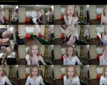 abigailmcgee — 54 minute Chaturbate female cam show recording, 720p, Apr 5, 2020