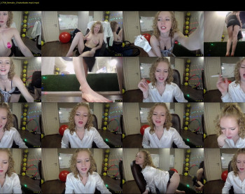 abigailmcgee — 38 minute Chaturbate female cam show recording, 720p, Apr 5, 2020