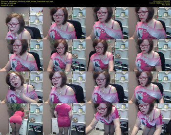 adelewildx — 65 minute Chaturbate female cam show recording, 480p, Apr 5, 2020