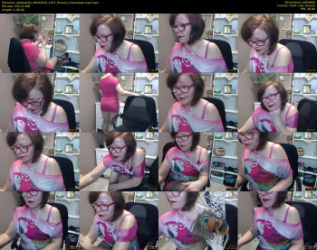 adelewildx — 99 minute Chaturbate female cam show recording, 480p, Apr 5, 2020