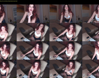 adrenaline_rush_ — 70 minute Chaturbate female cam show recording, 1080p, Apr 5, 2020