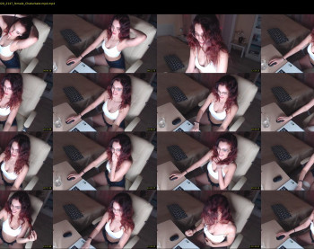 adrenaline_rush_ — 70 minute Chaturbate female cam show recording, 1080p, Apr 5, 2020