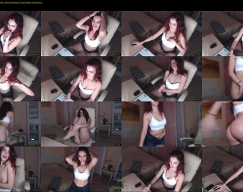 adrenaline_rush_ — 70 minute Chaturbate female cam show recording, 1080p, Apr 5, 2020