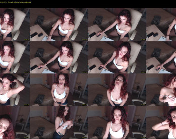 adrenaline_rush_ — 9 minute Chaturbate female cam show recording, 1080p, Apr 5, 2020