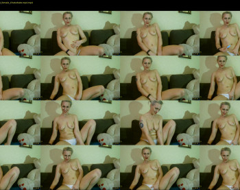 afanasia — 3 minute Chaturbate female cam show recording, 720p, Apr 5, 2020