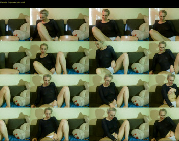 afanasia — 8 minute Chaturbate female cam show recording, 720p, Apr 5, 2020