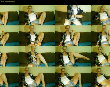 afanasia — 18 minute Chaturbate female cam show recording, 720p, Apr 5, 2020