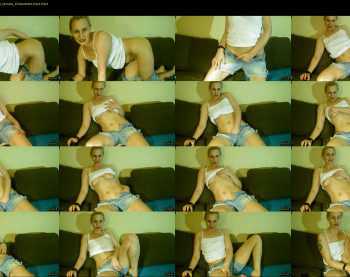 afanasia — 13 minute Chaturbate female cam show recording, 720p, Apr 5, 2020
