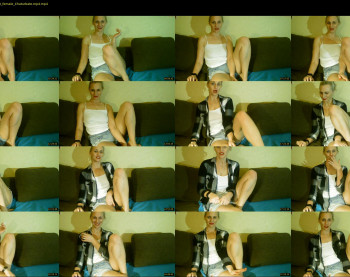 afanasia — 43 minute Chaturbate female cam show recording, 720p, Apr 5, 2020