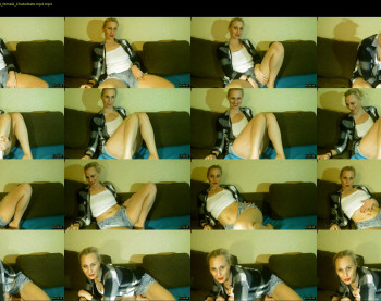 afanasia — 39 minute Chaturbate female cam show recording, 720p, Apr 6, 2020
