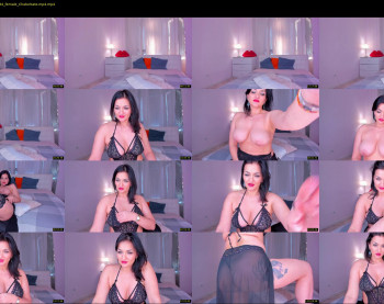 aizashake — 70 minute Chaturbate female cam show recording, 1080p, Apr 5, 2020