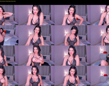 aizashake — 70 minute Chaturbate female cam show recording, 1080p, Apr 5, 2020