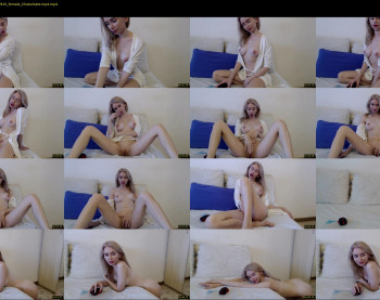 alena11111 — 57 minute Chaturbate female cam show recording, 1080p, Apr 5, 2020
