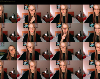alexispeach — 23 minute Chaturbate female cam show recording, 720p, Apr 5, 2020