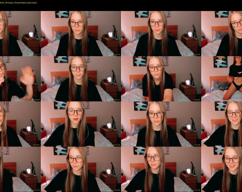 alexispeach — 17 minute Chaturbate female cam show recording, 720p, Apr 5, 2020