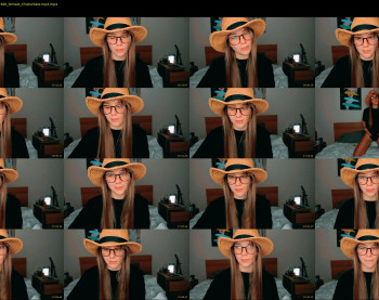 alexispeach — 29 minute Chaturbate female cam show recording, 720p, Apr 5, 2020