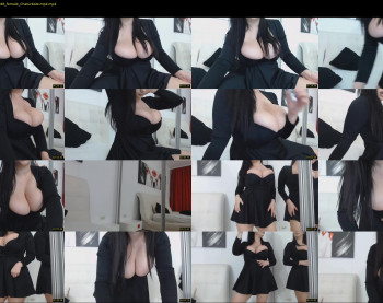 alicelevine — 8 minute Chaturbate female cam show recording, 1080p, Apr 5, 2020