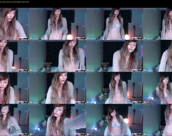 amphetameme — 70 minute Chaturbate female cam show recording, 1080p, Apr 5, 2020