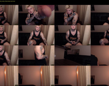 andy_hunk — 14 minute Chaturbate male cam show recording, 720p, Apr 5, 2020