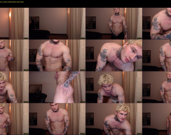 andy_hunk — 51 minute Chaturbate male cam show recording, 720p, Apr 5, 2020