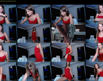 anna_shine_ — 75 minute Chaturbate female cam show recording, 720p, Apr 5, 2020
