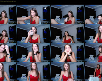 anna_shine_ — 14 minute Chaturbate female cam show recording, 720p, Apr 5, 2020